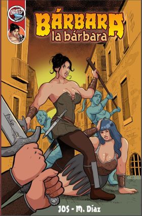 BARBARA LA BARBARA: EL ORIGEN RTP