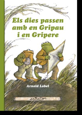 DIES PASSEN AMB GRIPAU I EN GRIPERE, ELS