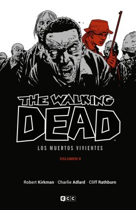 THE WALKING DEAD (LOS MUERTOS VIVIENTES) VOL. 08 DE 16