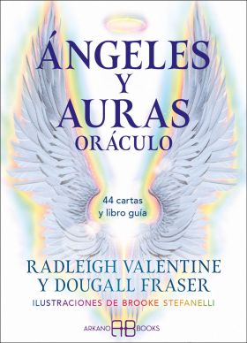 ANGELES Y AURAS. ORACULO