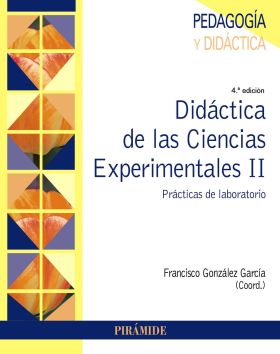 DIDÁCTICA DE LAS CIENCIAS EXPERIMENTALES II