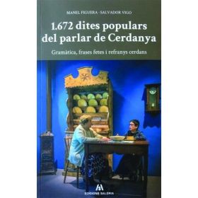 1.672 DITES POPULARS DEL PARLAR DE CERDANYA