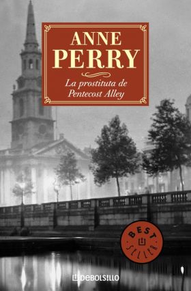 La prostituta de Pentecost Alley (Inspector Thomas Pitt 16)