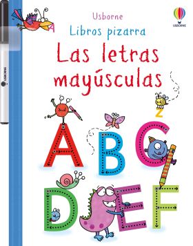 LETRAS MAYÚSCULAS, LAS