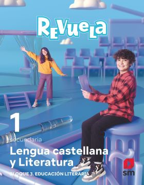 DA. Lengua castellana y Literatura. Bloque III. Educación Literaria. 1 Secundari