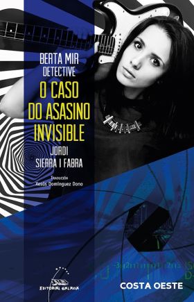 Berta Mir detective. O caso do asasino invisible