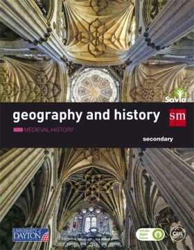 SD Alumno. Geography and history. 2 SECE100ondary. Savia