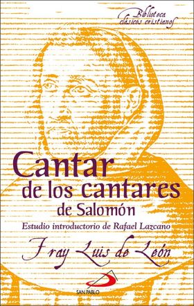 CANTAR DE LOS CANTARES DE SALOMON