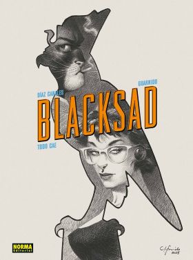 BLACKSAD 6. TODO CAE. EDICION 25 ANIVERSARIO