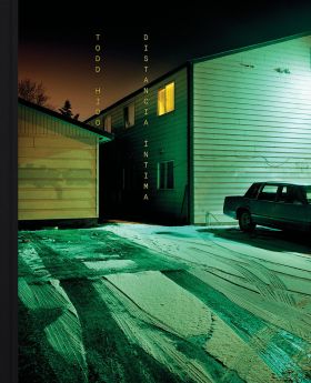 DISTANCIA INTIMA: TODD HIDO
