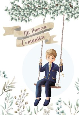 Mi Primera Comunión
