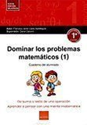 E.P.-DOMINAR PROBLEMAS MATEMATICOS 1º (2017)