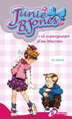 Junie B. Jones i el superguapo d'en Warren