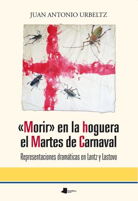 «MORIR» EN LA HOGUERA EL MARTES DE CARNAVAL