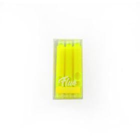 PACK 3 RECAMBIOS ROTULADOR FLUORESCENTE AMARILLO