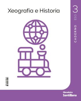 3ESO CAD XEOGRA E HIST GALL CM ED25
