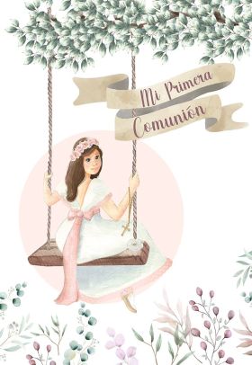Mi Primera Comunión