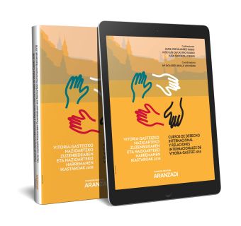 Cursos de derecho internacional y relaciones internacionales de Vitoria-Gasteiz 