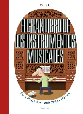 GRAN LIBRO DE LOS INSTRUMENTOS MUSICALES,EL
