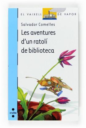 Les aventures d'un ratolí de biblioteca