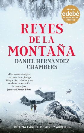 REYES DE LA MONTAÑA: PREMIO EDEBE DE LITERATURA JUVENIL 2024