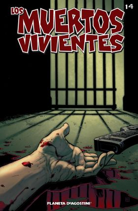 LOS MUERTOS VIVIENTES #14