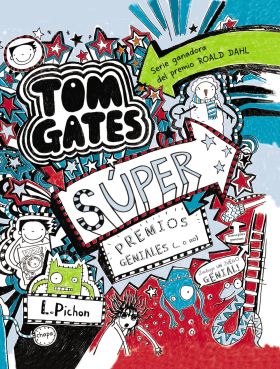6.TOM GATES - SUPER PREMIOS GENIALES (... O NO)