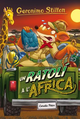 UN RATOLI A L AFRICA