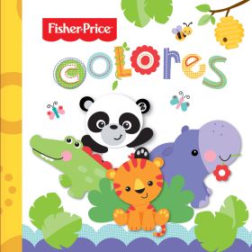 FISHER PRICE- COLORES