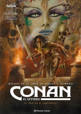 CONAN: EL CIMMERIO 11