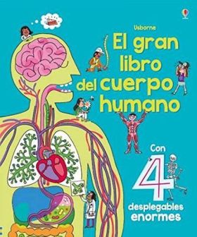 GRAN LIBRO DEL CUERPO HUMANO