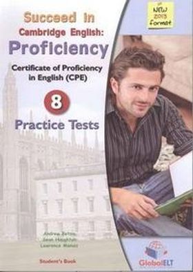 SUCCEED IN CAMBRIDGE KET 8 PRACTICE TESTS