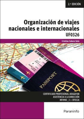 ORGANIZACION DE VIAJES NACIONALES E INTERNACIONALES