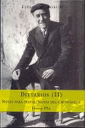 Dietarios (II)