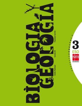 Tablet: Biología y geología. 3 ESO. ConECE100ta 2.0