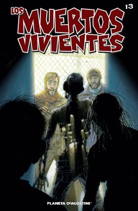 LOS MUERTOS VIVIENTES #13