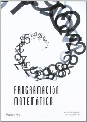 Programación matemática