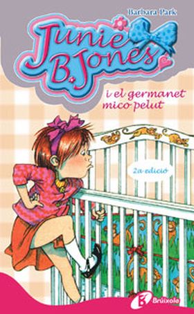 Junie B. Jones i el germanet mico pelut