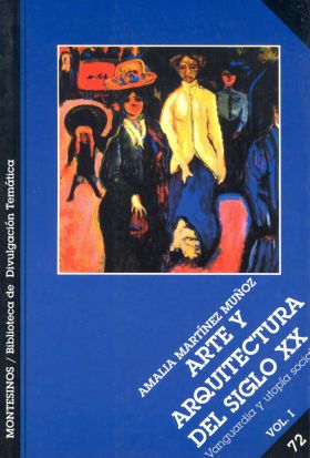 ARTE Y ARQUITECTURA S.XX TI