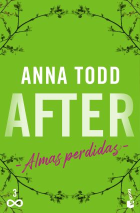 After. Almas perdidas (Serie After, 3)