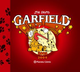 Garfield 2002-2004 nº 13