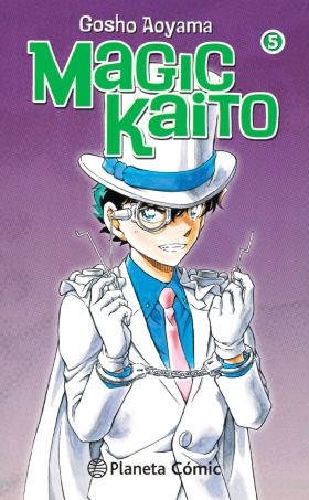 MAGIC KAITO Nº05/05