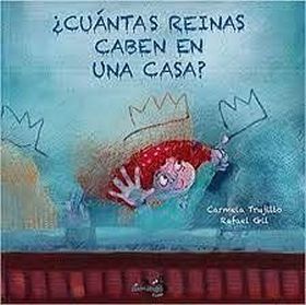 CUANTAS REINAS CABEN EN UNA CASA?