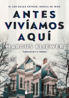 ANTES VIVÍAMOS AQUÍ