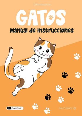 GATOS. MANUAL DE INSTRUCCIONES
