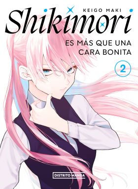 SHIKIMORI ES MAS QUE UNA CARA BONITA 2