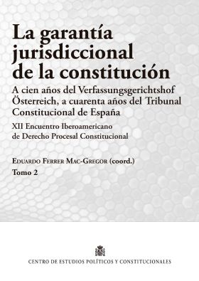 La garantía jurisdiccional de la Constitución