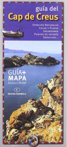 GUIA CAP DE CREUS + MAPA