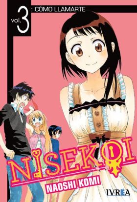 NISEKOI 03