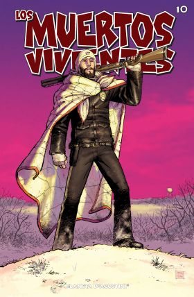 LOS MUERTOS VIVIENTES #10